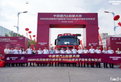 方得網(wǎng)周報(bào)丨中國重汽再斬1300輛重卡大單、宇通客車又中標(biāo)了
