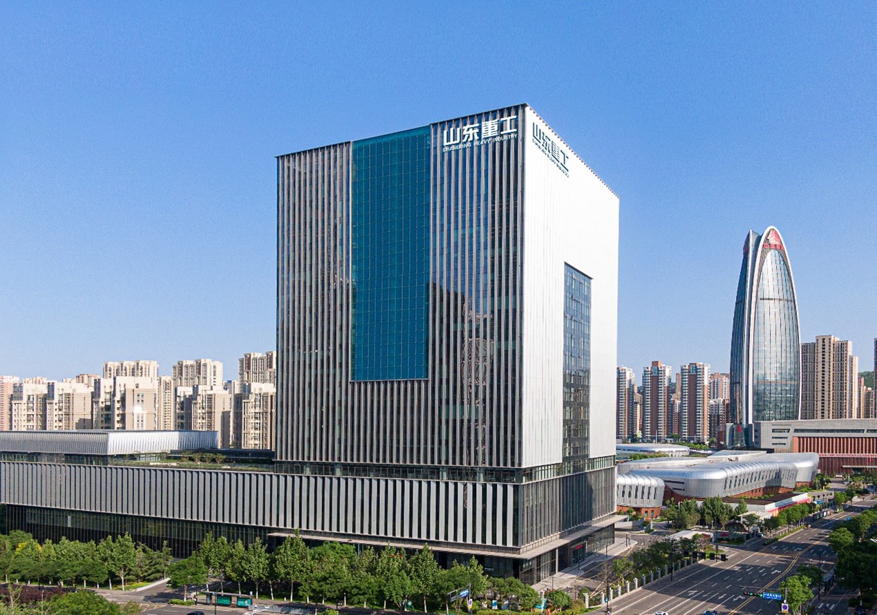 山東重工：半年狂攬2898億！重卡全球市占率40.9%