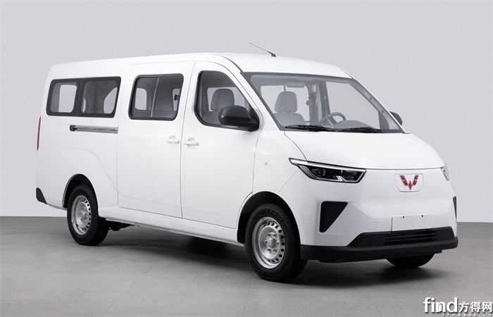 五菱牌LZW6500EVA1純電動(dòng)多用途乘用車(chē)