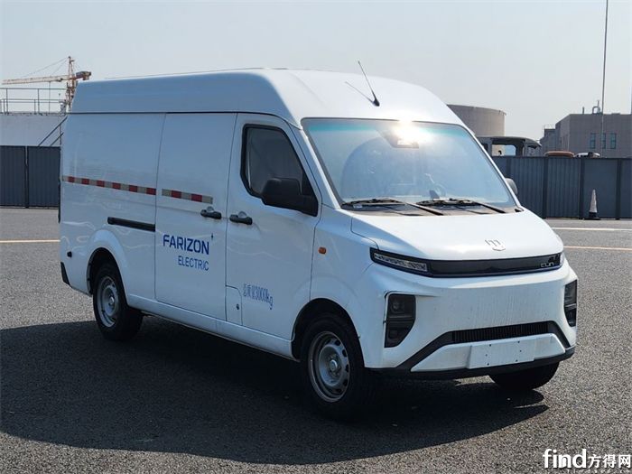 遠(yuǎn)程牌JHC5031XXYBEVGR1純電動(dòng)廂式運(yùn)輸車(chē)-慧聯(lián)智van星享v6f